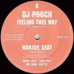 DJ Pooch - Feeling This Way - Impact
