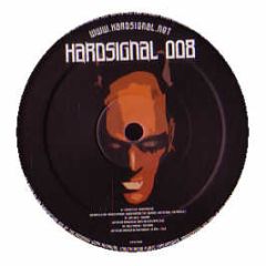 Concrete Djz - Reconstruction - Hardsignal