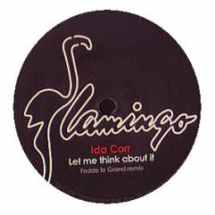Ida Corr Vs Fedde Le Grand - Let Me Think About It (Fedde Le Grand Remix) - Flamingo