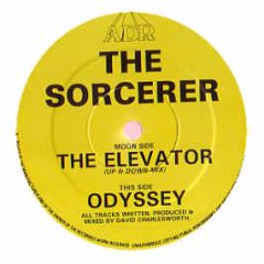 The Sorcerer - The Elevator - ADR 