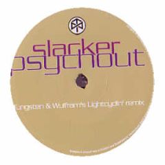 Slacker - Psychout (2007) - Ruhnsong Recordings 4