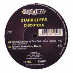 Starkillers - Discoteka - Royal Flush