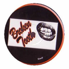 Bliss N Script - Honey Child (Remixes) - Broken Tooth 1