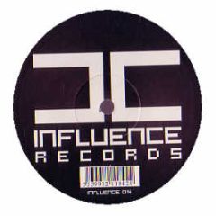 DJ Disciple Feat Dawn Tallman - Work It Out - Influence