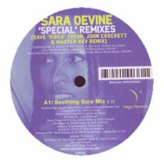 Sara Devine - Special (Remixes) - Vega Records