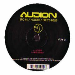 Audion - Noiser - Spectral Sound