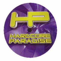 Adam Harris - Over Now - Hardcore Paradise