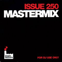 Mastermix Presents - Mastermix Issue 250 (Black) - Mastermix