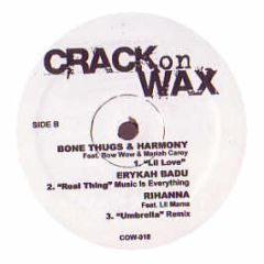 Bone Thugs 'N' Harmony Ft. Mariah Carey - Lil Love - Crack On Wax