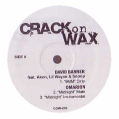 David Banner Ft. Akon, Lil Wayne & Snoop - 9MM - Crack On Wax