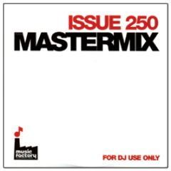 Mastermix Presents - Mastermix Issue 250 (White) - Mastermix