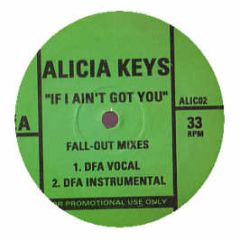Alicia Keys - If I Ain't Got You (Remixes) - Alic 2
