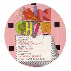 Chin Chin - Appetite (Chicken Lips Remix) - Dialect