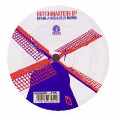 Bryan Jones & Scud Bloom - Dutchmasters EP - Farris Wheel
