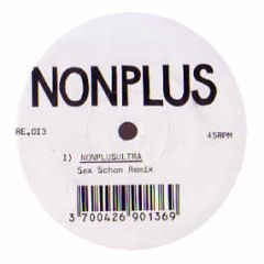 In Flagranti - Nonplusultra (Remixes) - Codek Records