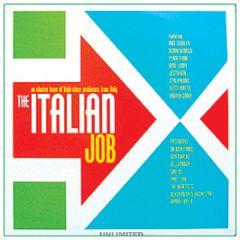 Various Artists - The Italian Job - Unlimited