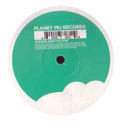 Ceephax - Megalift EP - Planet Mu