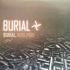 Burial - Burial Lp - Hyperdub