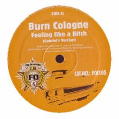 Burn Cologne - Feeling Like A Bitch - Fq Inside Recordings 105