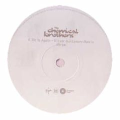 Chemical Brothers - Do It Again (Remixes) - Virgin