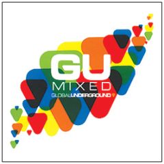 Global Underground Presents - Gu Mixed (Un-Mixed) - Global Underground
