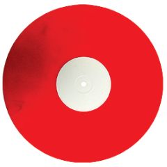 Grace / Clubspy - Not Over Yet / Poppalarge (Red Vinyl) - Club Classics Limited 1