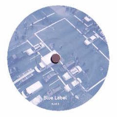 The Girth Presents Cross Bronx Expressway - Traffic Jamz EP - Blue Label