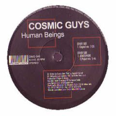 Cosmic Guys - Human Beings - Damage
