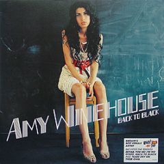Amy Winehouse - Back To Black - Island
