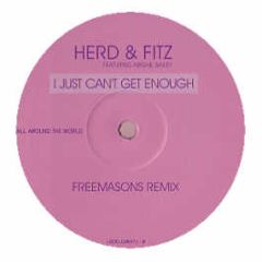 Herd & Fitz - I Just Can't Get Enough - All Around The World