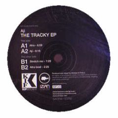 AJI - The Tracky EP - Kif Records