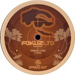 Trei - Spread Out - Fokuz