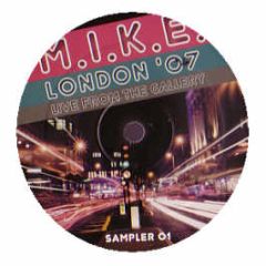Mike Presents - London (2007) (Sampler 1) - Armada