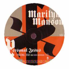 Marilyn Manson - Personal Jesus (Red Vinyl) - Interscope