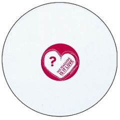 The Teachers - Is It Love (White Vinyl) - Isitluv 1