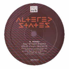 Nrk Presents - Altered States (Disc One) - NRK