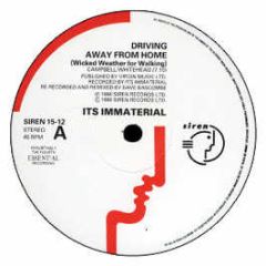 It's Immaterial - Driving Away From Home (Remix) - Siren