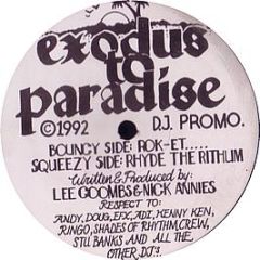 Exodus To Paradise - Rock It - Paradise Records