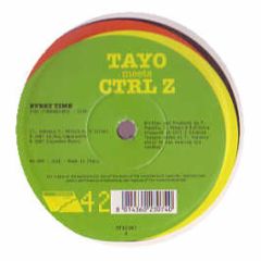 Tayo Meets Ctrl Z - Every Time - Mantra Breaks