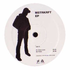 Mstrkrft - EP - Different