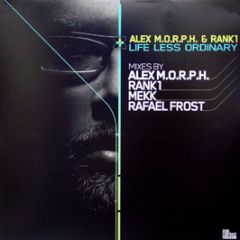 Alex Morph & Rank 1 - Life Less Ordinary - High Contrast