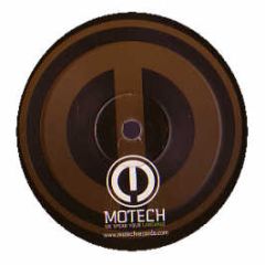 DJ 3000 - Balkan Bridge EP - Motech
