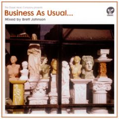 Brett Johnson - Business As Usual - Classic 