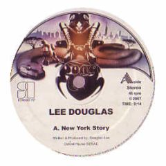 Lee Douglas - New York Story - Rong Music