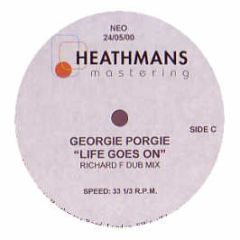 Georgie Porgie - Life Goes On (Acetate) - NEO