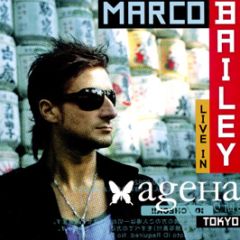 Marco Bailey - Live At Ageha Tokyo - Mb Elektronics