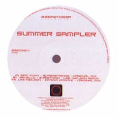 Various Artists - Summer Sampler - 23 East Deep 1