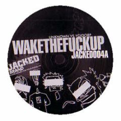 The Prodigy / Fabulous - Wake Up / Breathe (D'N'B Remixes) - Jacked