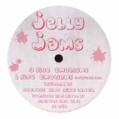 Geeneus & Zinc - Emotions - Jelly Jams 1
