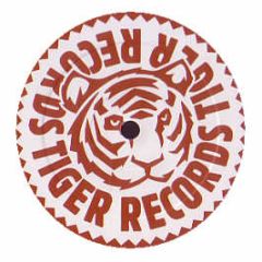 Sidney Samson - Shake And Rock This - Tiger